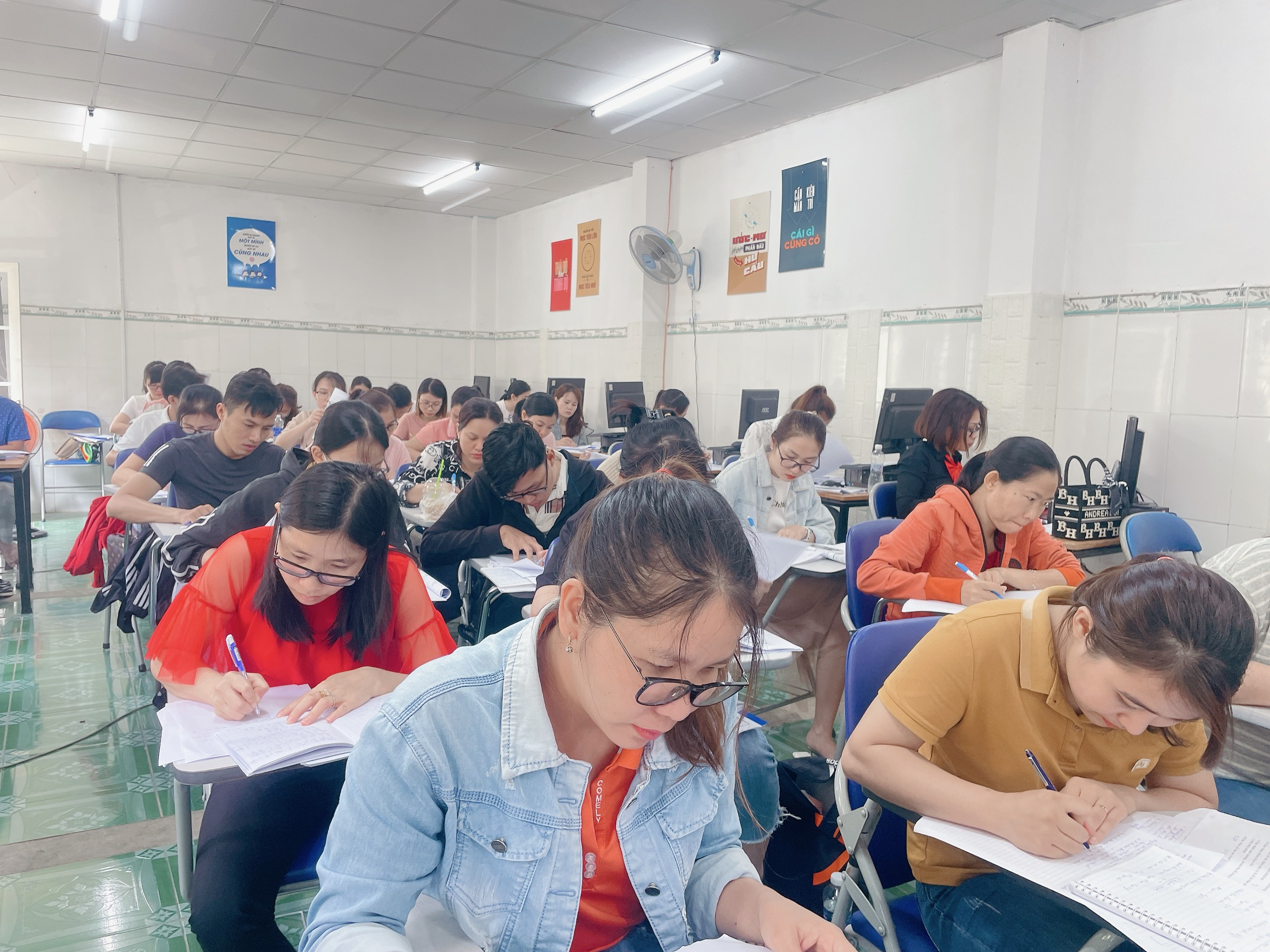 HỆ THỐNG TRUNG TÂM ĐÀO TẠO